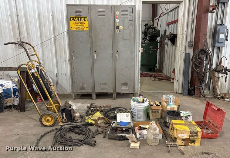 image for item EG7899 Welding equipment