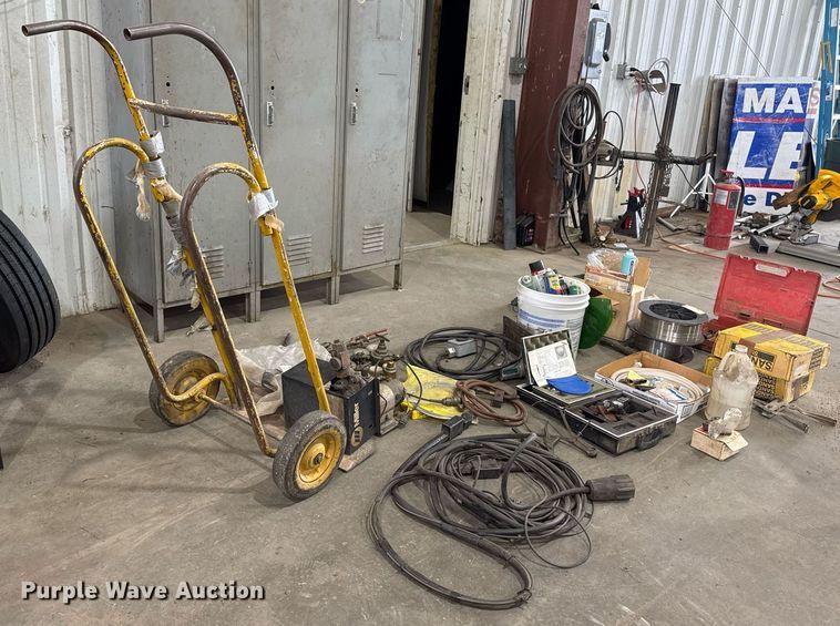 image for item EG7899 Welding equipment