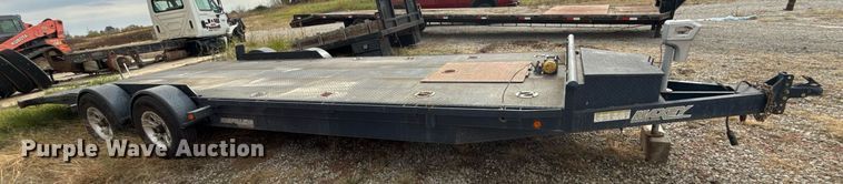 image for item EG7902 2014 Maxey MaxxD Trailers equipment trailer