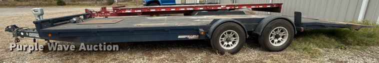 image for item EG7902 2014 Maxey MaxxD Trailers equipment trailer