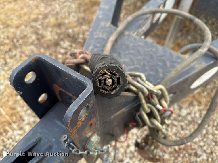 image for item EG7902 2014 Maxey MaxxD Trailers equipment trailer