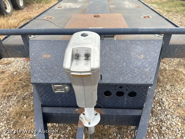 image for item EG7902 2014 Maxey MaxxD Trailers equipment trailer