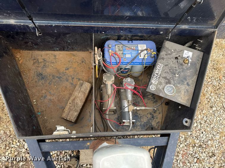 image for item EG7902 2014 Maxey MaxxD Trailers equipment trailer