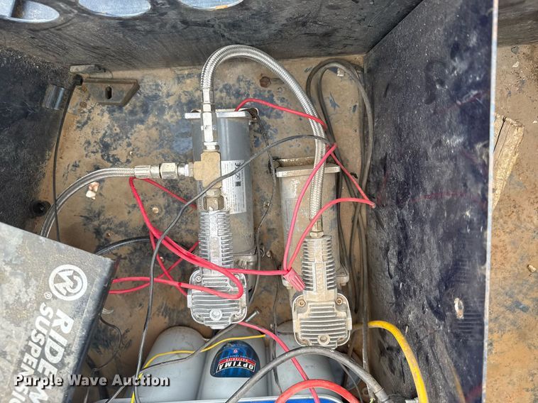 image for item EG7902 2014 Maxey MaxxD Trailers equipment trailer