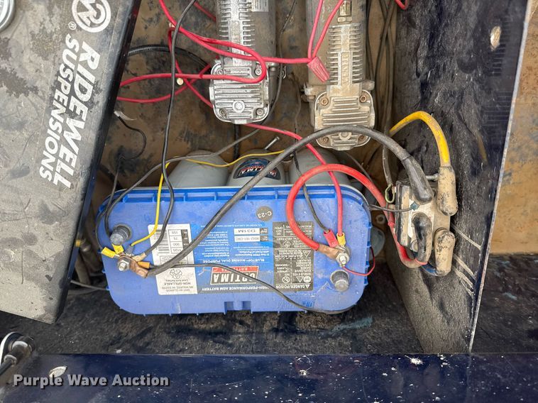 image for item EG7902 2014 Maxey MaxxD Trailers equipment trailer