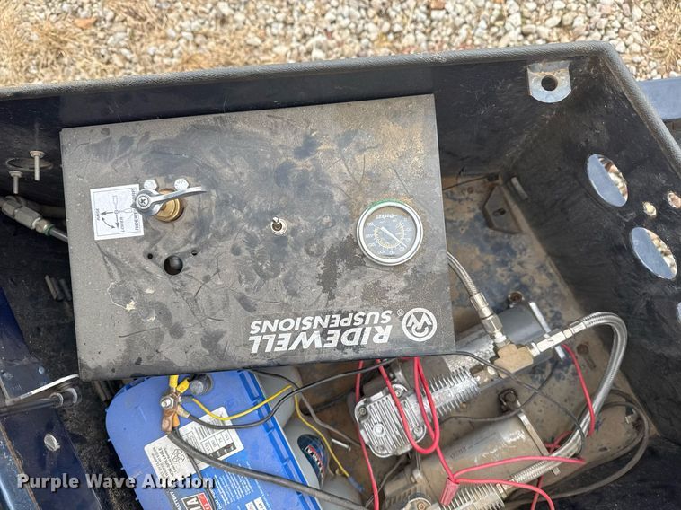 image for item EG7902 2014 Maxey MaxxD Trailers equipment trailer