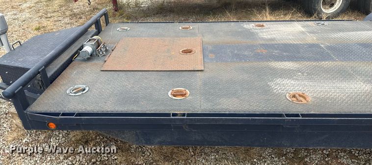 image for item EG7902 2014 Maxey MaxxD Trailers equipment trailer