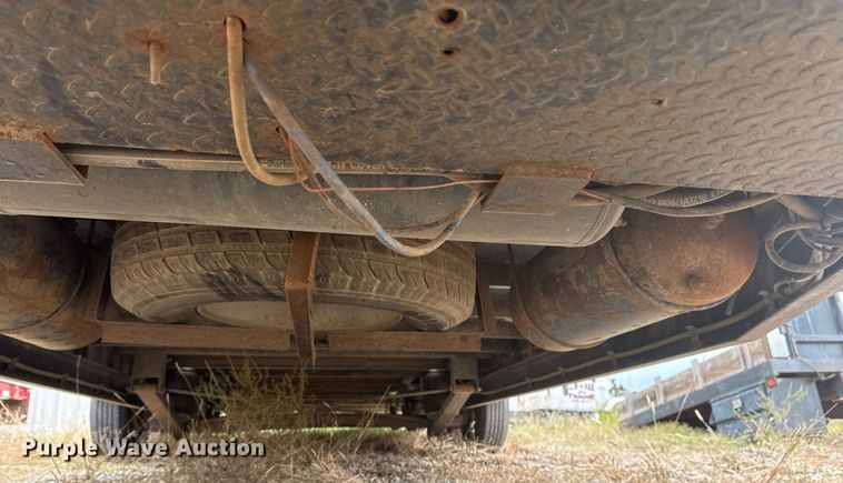 image for item EG7902 2014 Maxey MaxxD Trailers equipment trailer