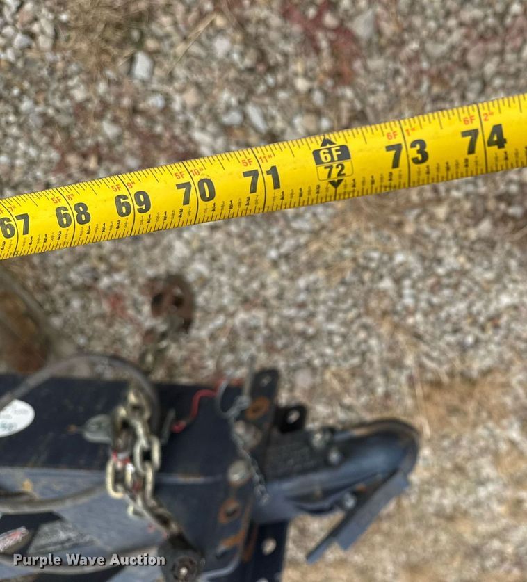 image for item EG7902 2014 Maxey MaxxD Trailers equipment trailer