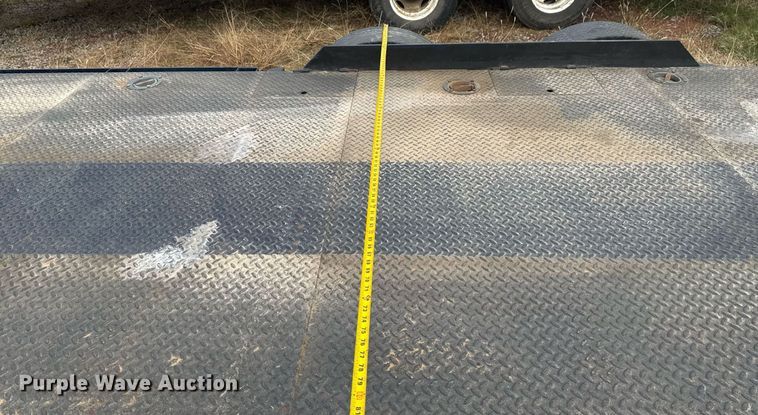 image for item EG7902 2014 Maxey MaxxD Trailers equipment trailer