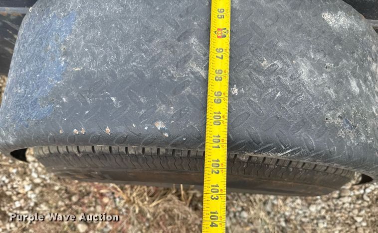 image for item EG7902 2014 Maxey MaxxD Trailers equipment trailer