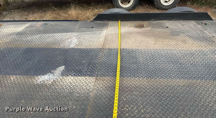 image for item EG7902 2014 Maxey MaxxD Trailers equipment trailer