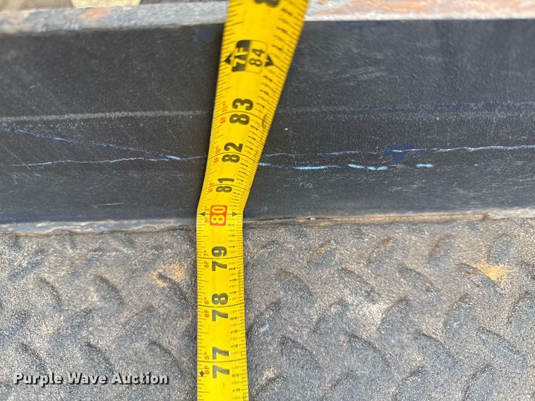 image for item EG7902 2014 Maxey MaxxD Trailers equipment trailer