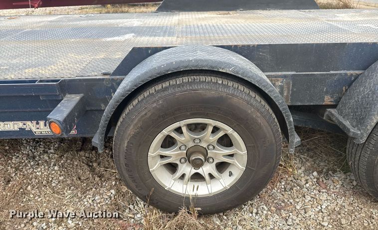 image for item EG7902 2014 Maxey MaxxD Trailers equipment trailer