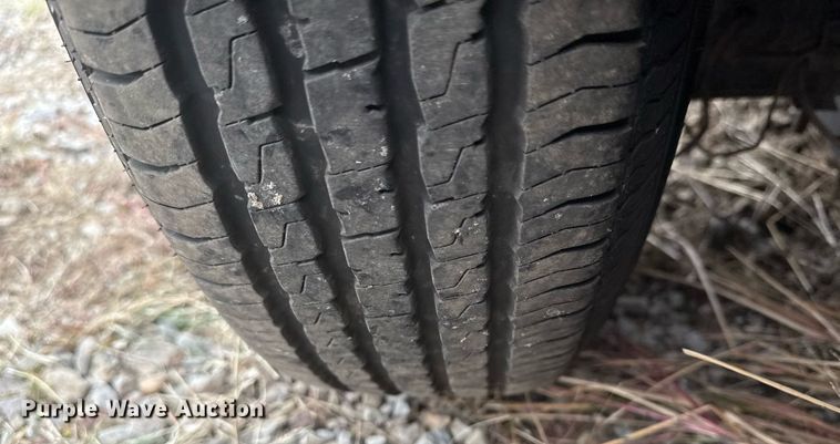 image for item EG7902 2014 Maxey MaxxD Trailers equipment trailer