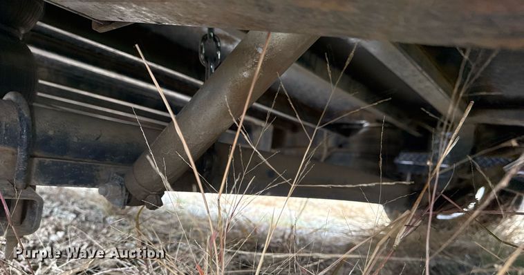 image for item EG7902 2014 Maxey MaxxD Trailers equipment trailer