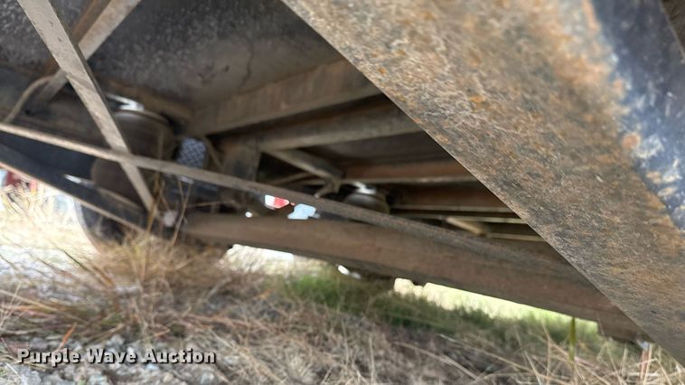 image for item EG7902 2014 Maxey MaxxD Trailers equipment trailer