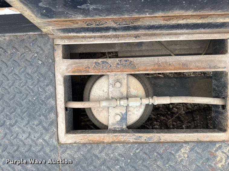 image for item EG7902 2014 Maxey MaxxD Trailers equipment trailer