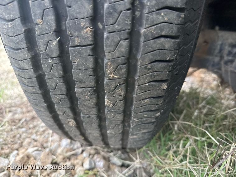 image for item EG7902 2014 Maxey MaxxD Trailers equipment trailer