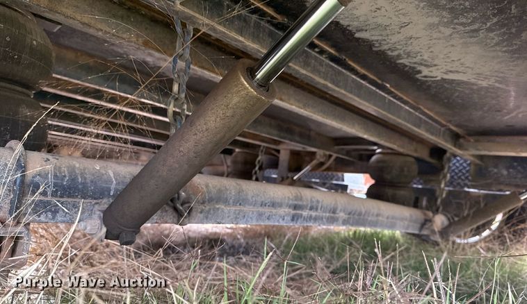 image for item EG7902 2014 Maxey MaxxD Trailers equipment trailer