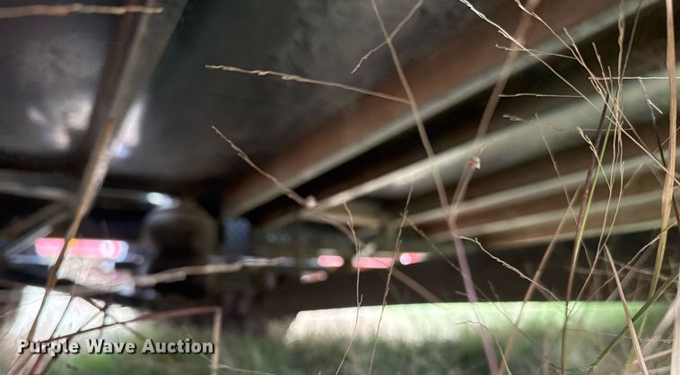 image for item EG7902 2014 Maxey MaxxD Trailers equipment trailer