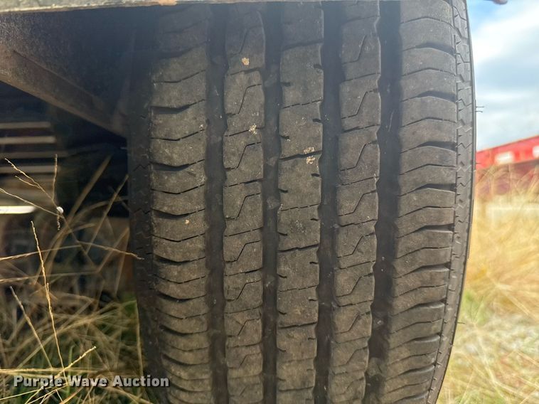 image for item EG7902 2014 Maxey MaxxD Trailers equipment trailer