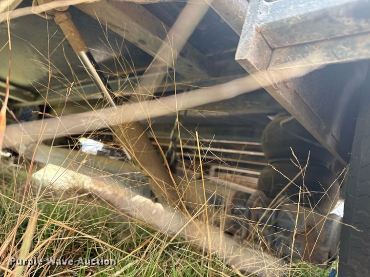 image for item EG7902 2014 Maxey MaxxD Trailers equipment trailer