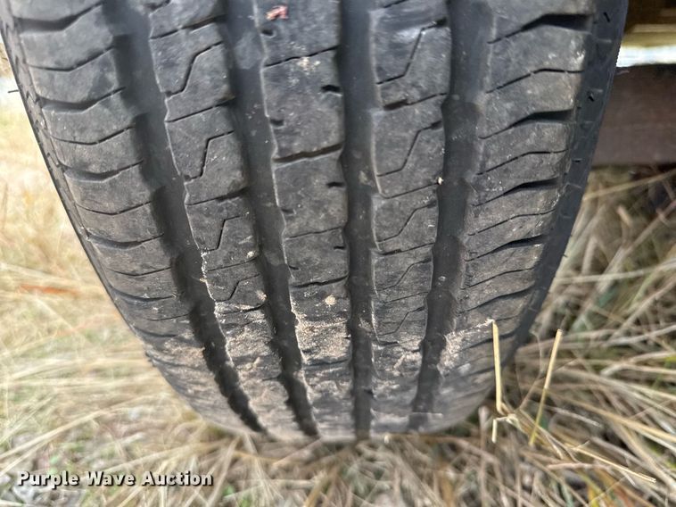 image for item EG7902 2014 Maxey MaxxD Trailers equipment trailer