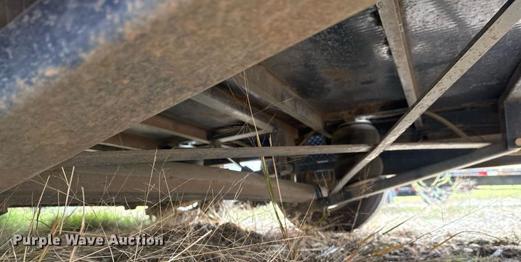 image for item EG7902 2014 Maxey MaxxD Trailers equipment trailer