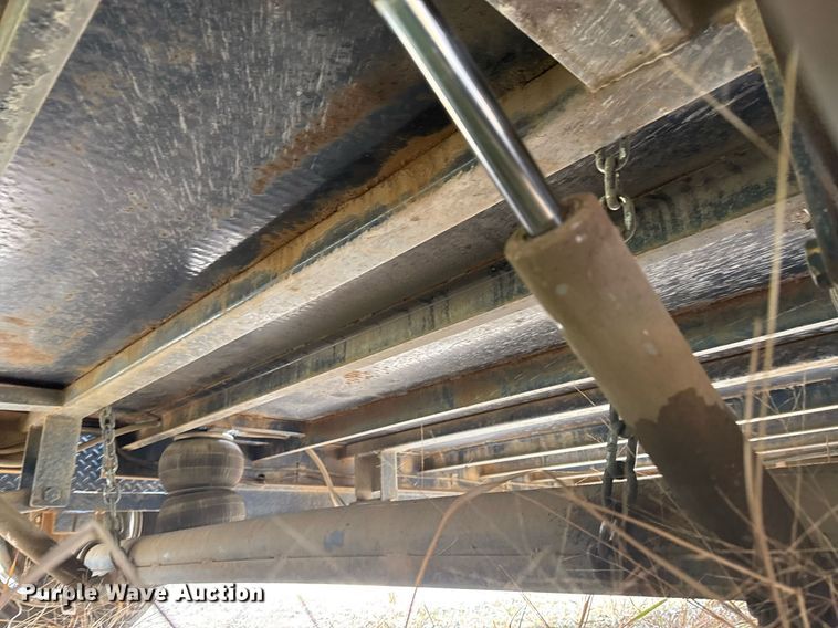 image for item EG7902 2014 Maxey MaxxD Trailers equipment trailer