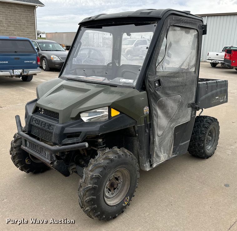 image for item EH7285 2018 Polaris Ranger 570 utility vehicle