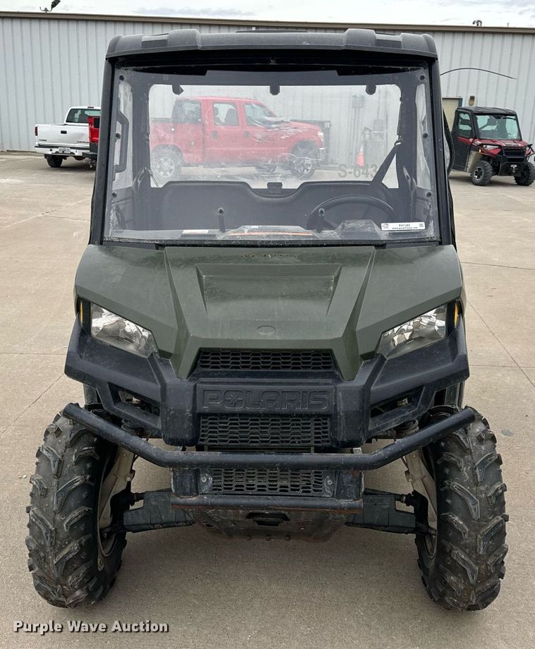 image for item EH7285 2018 Polaris Ranger 570 utility vehicle