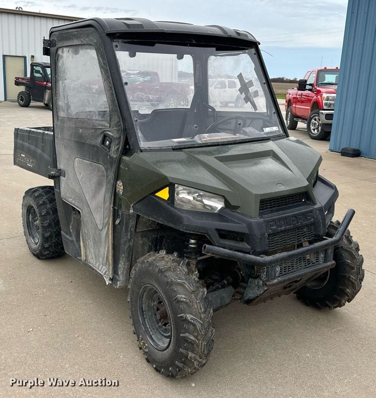 image for item EH7285 2018 Polaris Ranger 570 utility vehicle