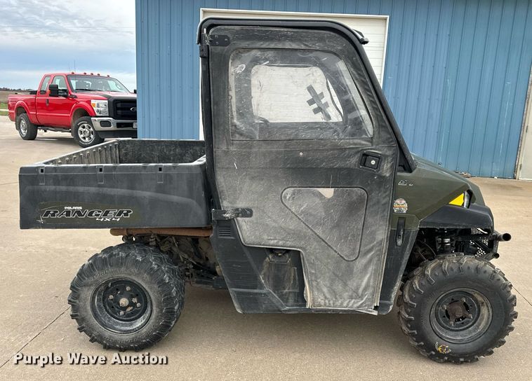 image for item EH7285 2018 Polaris Ranger 570 utility vehicle