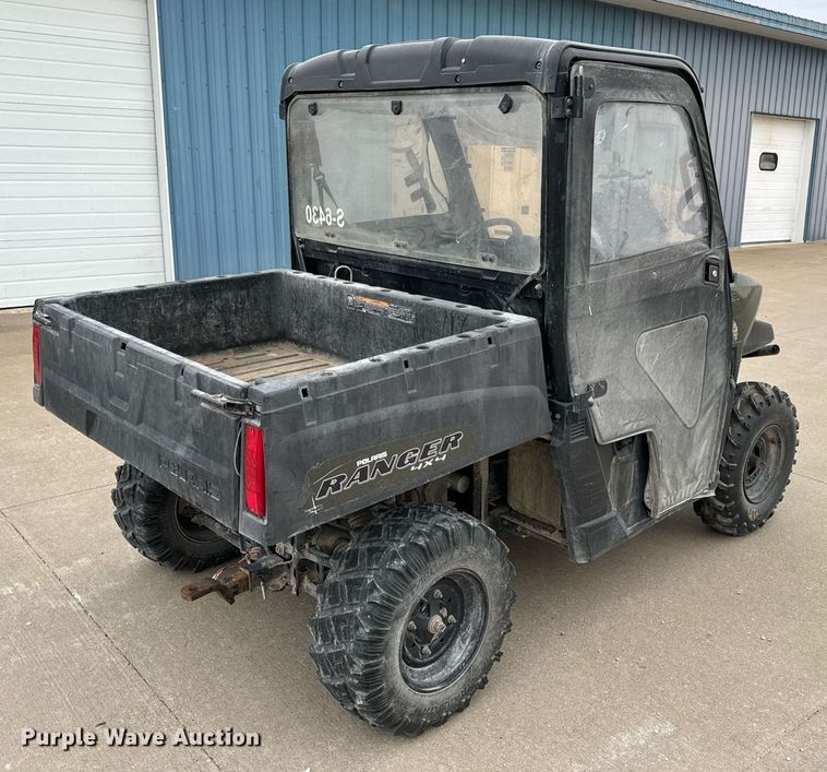 image for item EH7285 2018 Polaris Ranger 570 utility vehicle