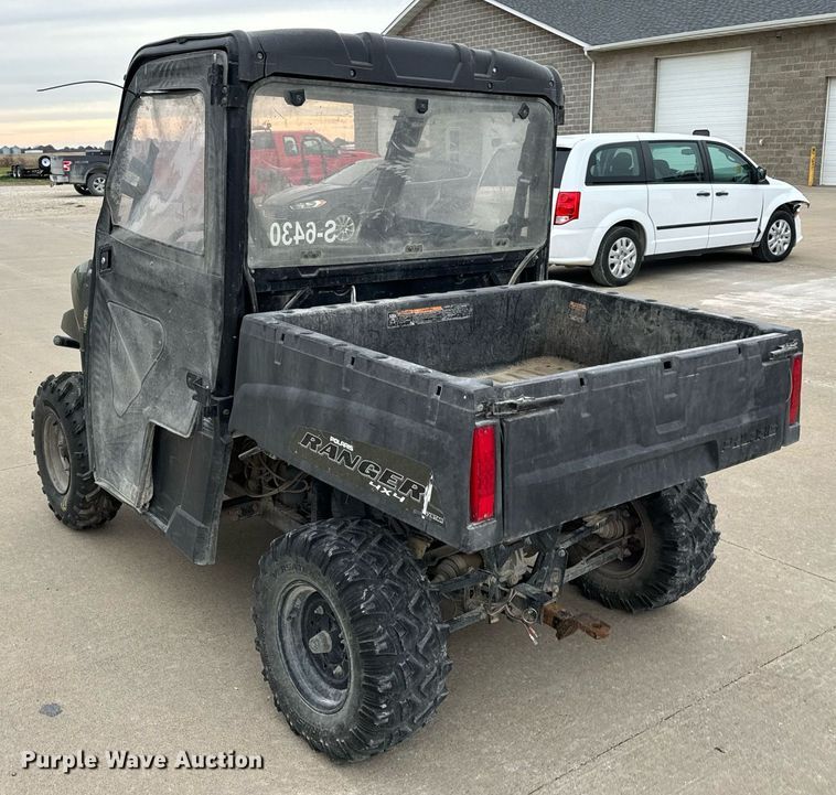 image for item EH7285 2018 Polaris Ranger 570 utility vehicle