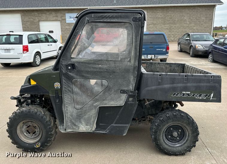 image for item EH7285 2018 Polaris Ranger 570 utility vehicle