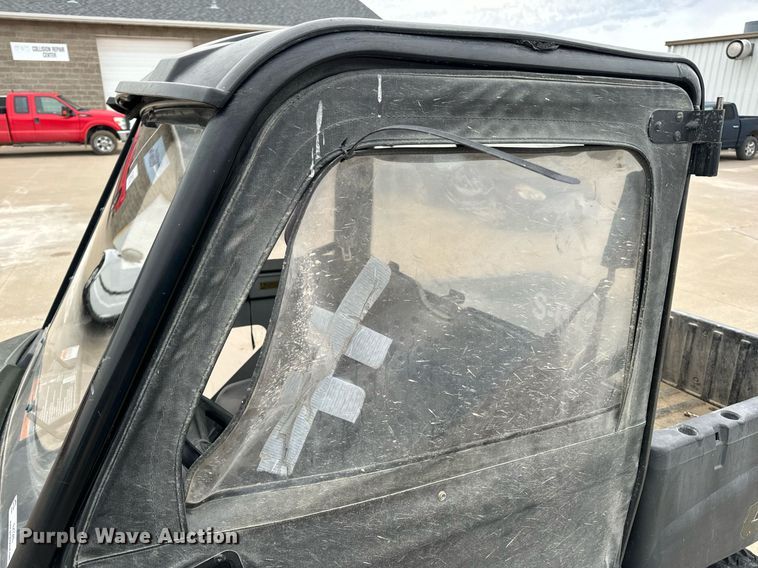 image for item EH7285 2018 Polaris Ranger 570 utility vehicle