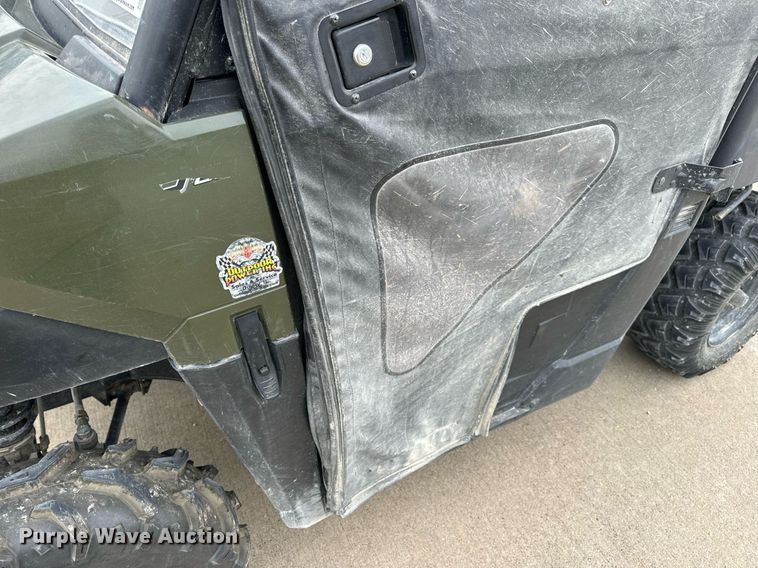 image for item EH7285 2018 Polaris Ranger 570 utility vehicle