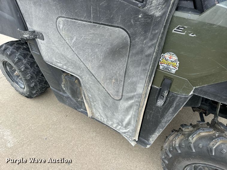 image for item EH7285 2018 Polaris Ranger 570 utility vehicle