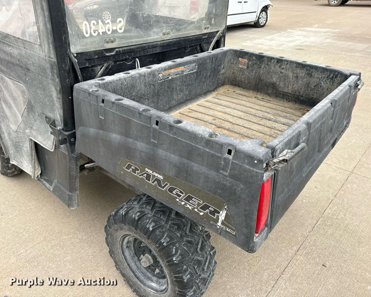 image for item EH7285 2018 Polaris Ranger 570 utility vehicle