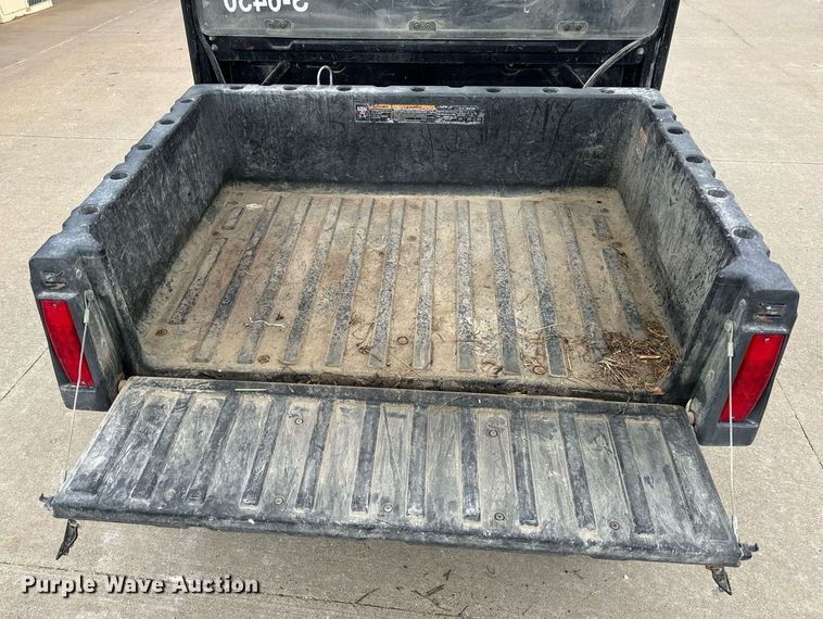 image for item EH7285 2018 Polaris Ranger 570 utility vehicle