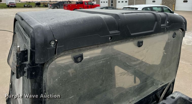 image for item EH7285 2018 Polaris Ranger 570 utility vehicle