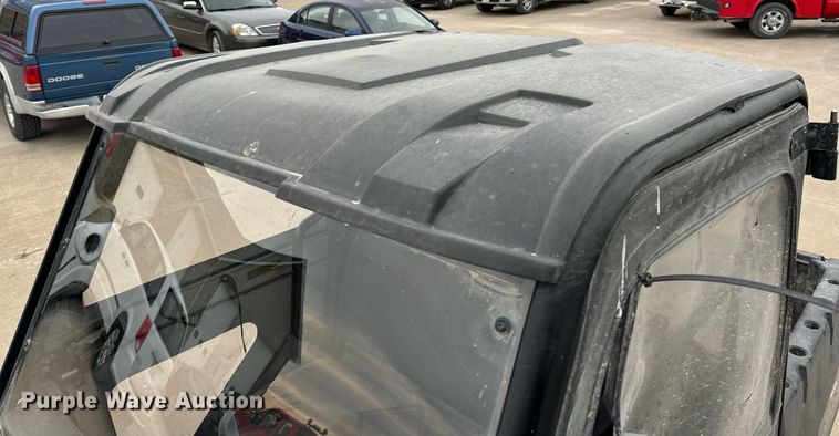 image for item EH7285 2018 Polaris Ranger 570 utility vehicle