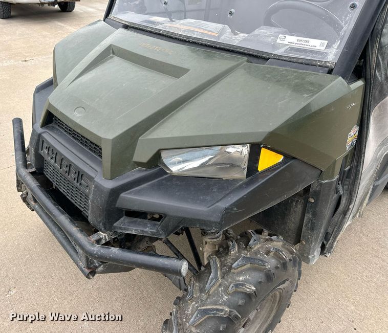 image for item EH7285 2018 Polaris Ranger 570 utility vehicle