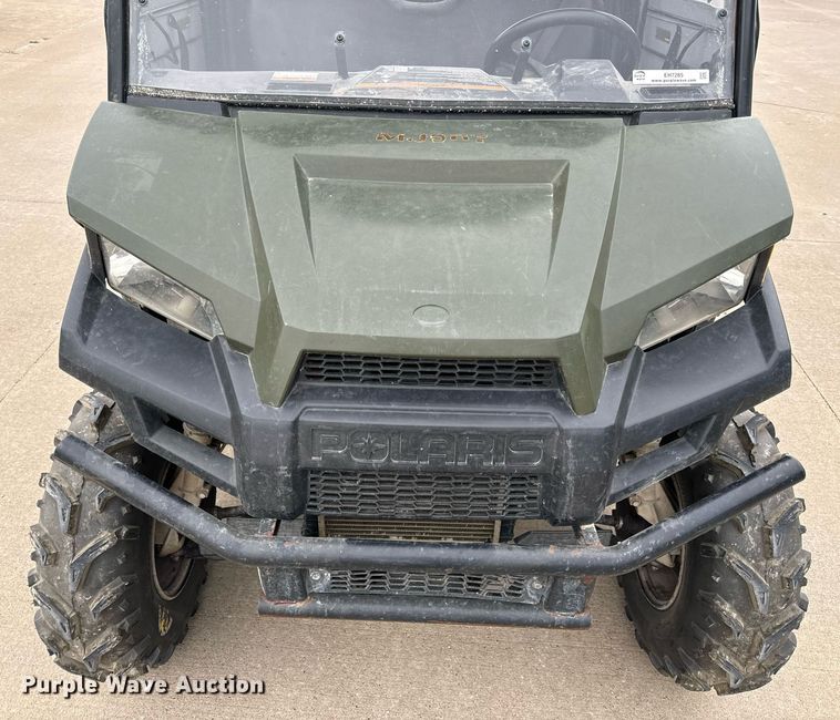 image for item EH7285 2018 Polaris Ranger 570 utility vehicle