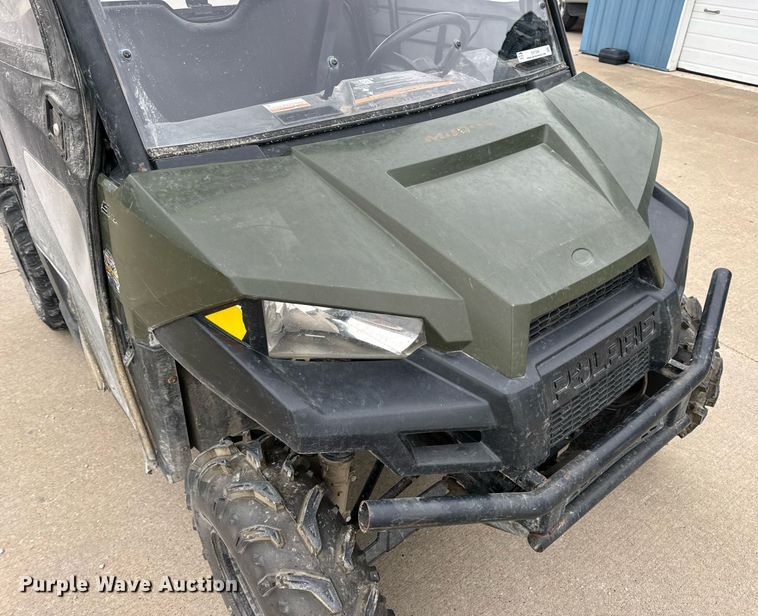 image for item EH7285 2018 Polaris Ranger 570 utility vehicle