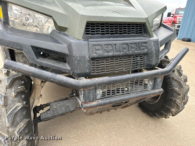image for item EH7285 2018 Polaris Ranger 570 utility vehicle