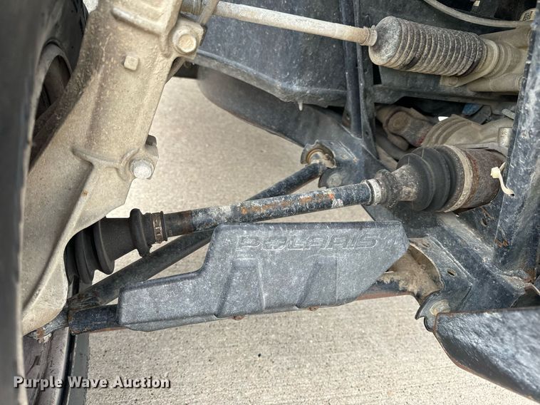 image for item EH7285 2018 Polaris Ranger 570 utility vehicle