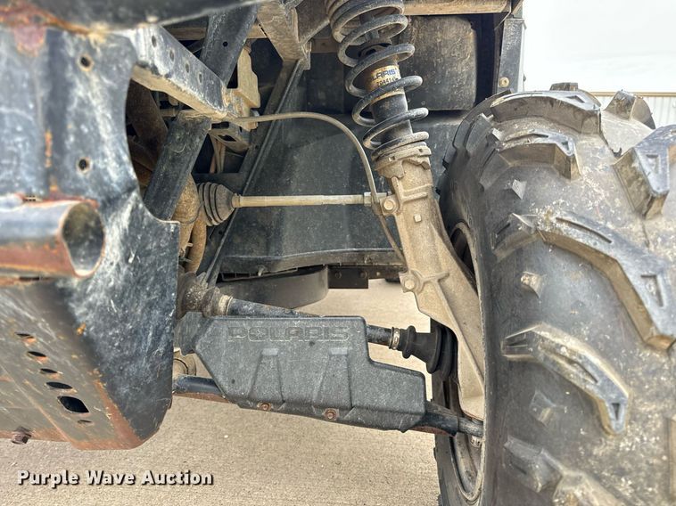 image for item EH7285 2018 Polaris Ranger 570 utility vehicle